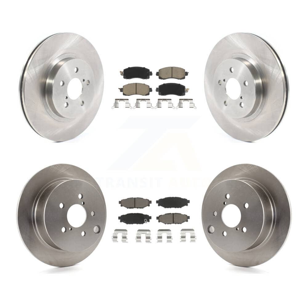 CMX - K8C-100821 - Front and Rear Disc Brake Kits