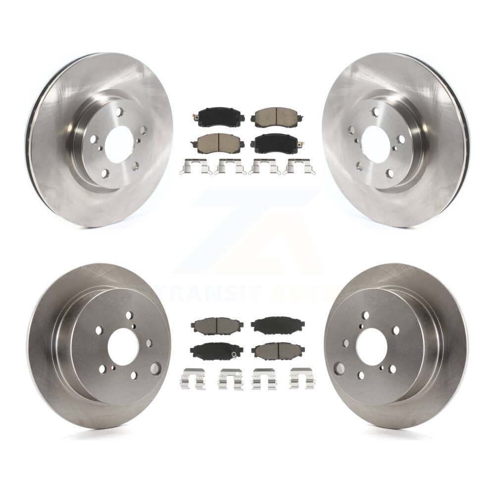 CMX - K8C-100823 - Front and Rear Disc Brake Kits