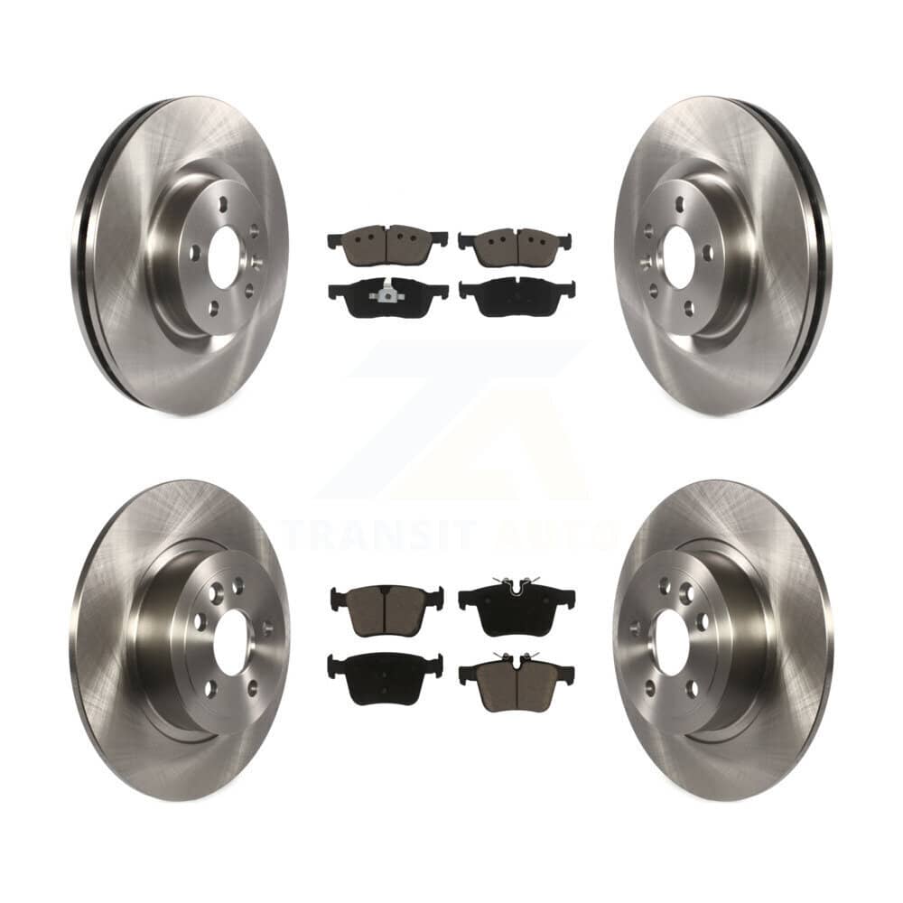 CMX - K8C-100827 - Front and Rear Disc Brake Kits