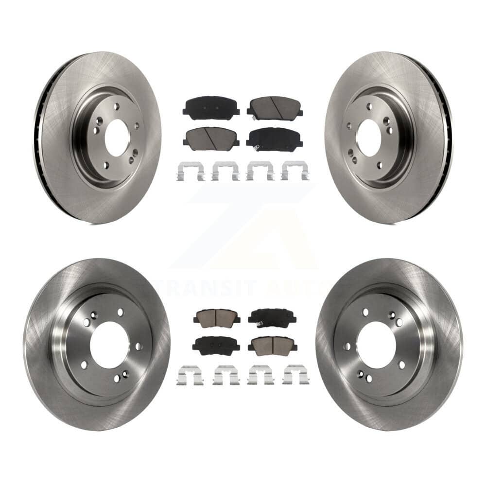 CMX - K8C-100837 - Front and Rear Disc Brake Kits