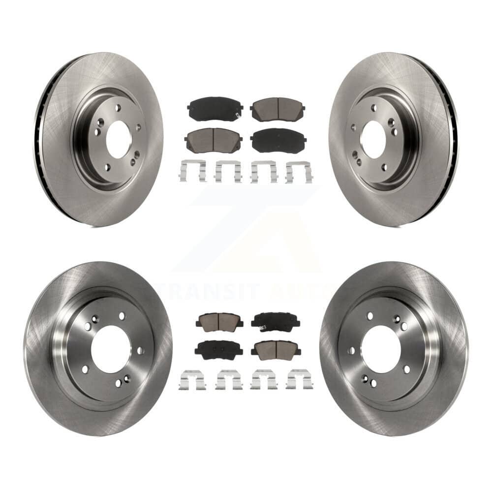 CMX - K8C-100839 - Front and Rear Disc Brake Kits
