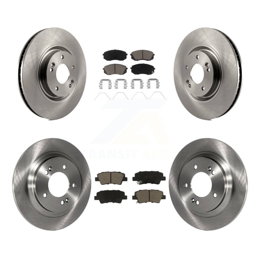 CMX - K8C-100841 - Front and Rear Disc Brake Kits