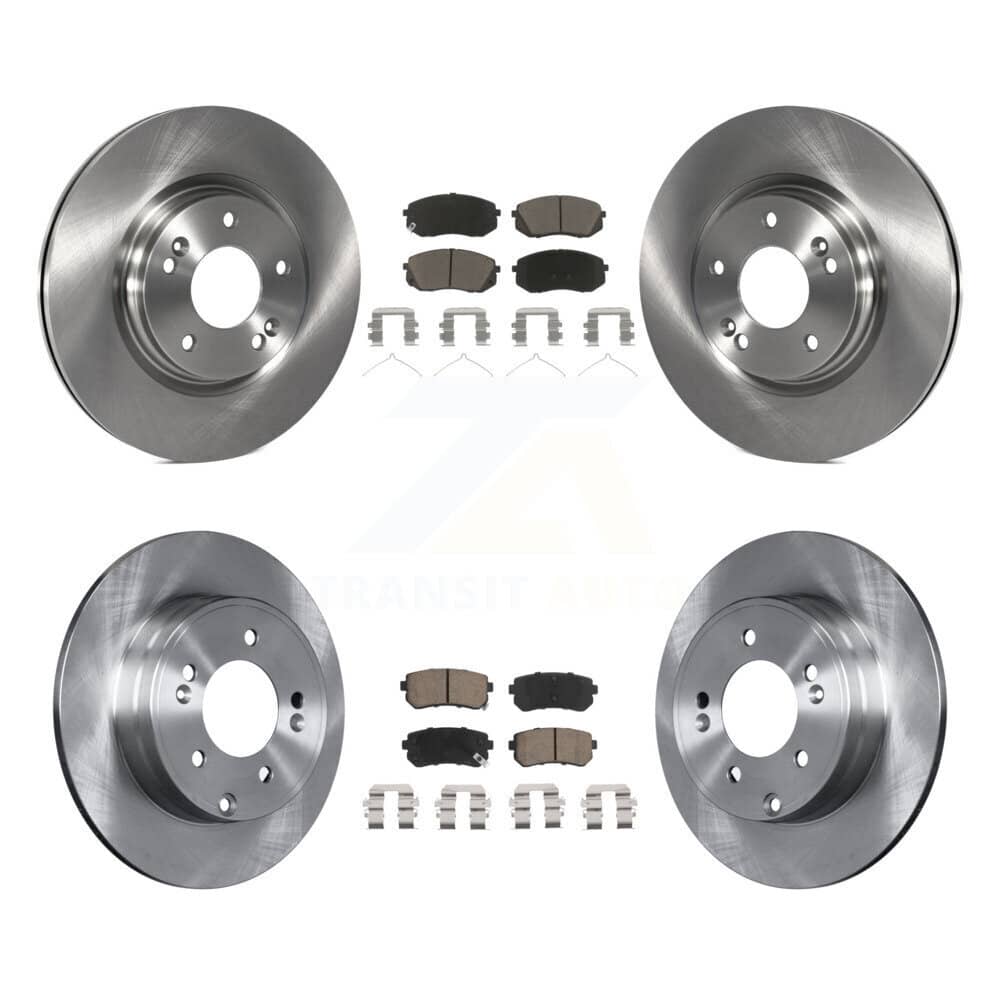 CMX - K8C-100843 - Front and Rear Disc Brake Kits