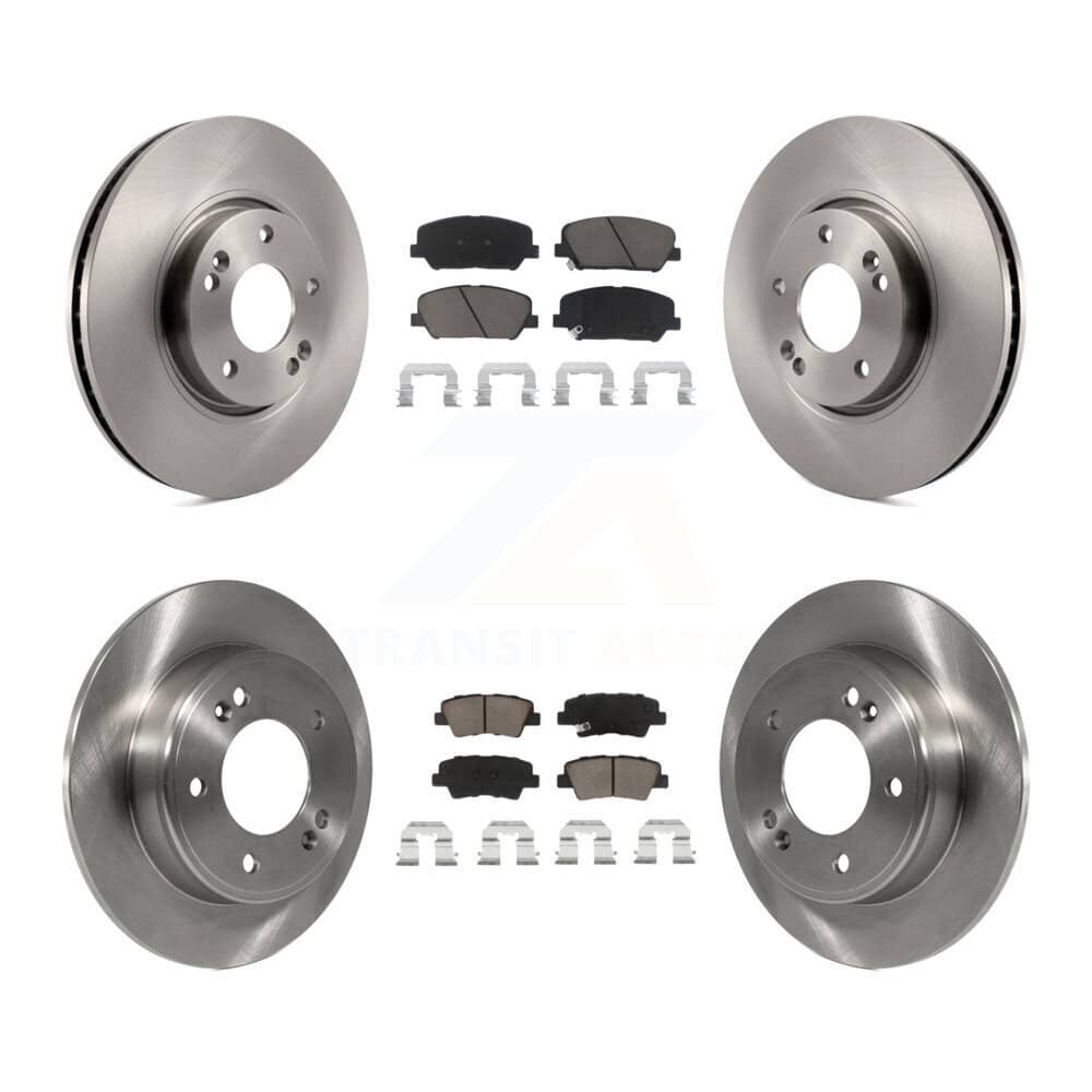 CMX - K8C-100868 - Front and Rear Disc Brake Kits
