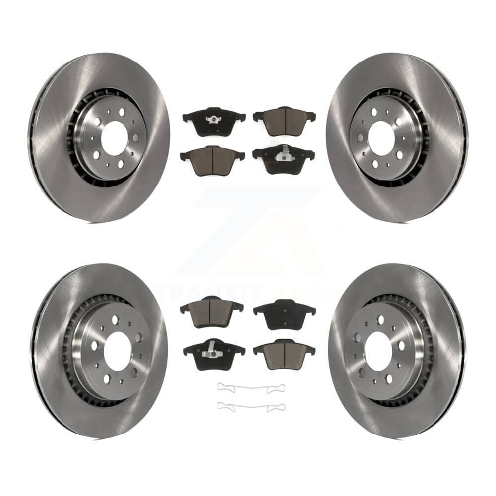 CMX - K8C-100873 - Front and Rear Disc Brake Kits