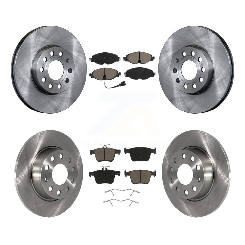 CMX - K8C-100877 - Front and Rear Disc Brake Kits