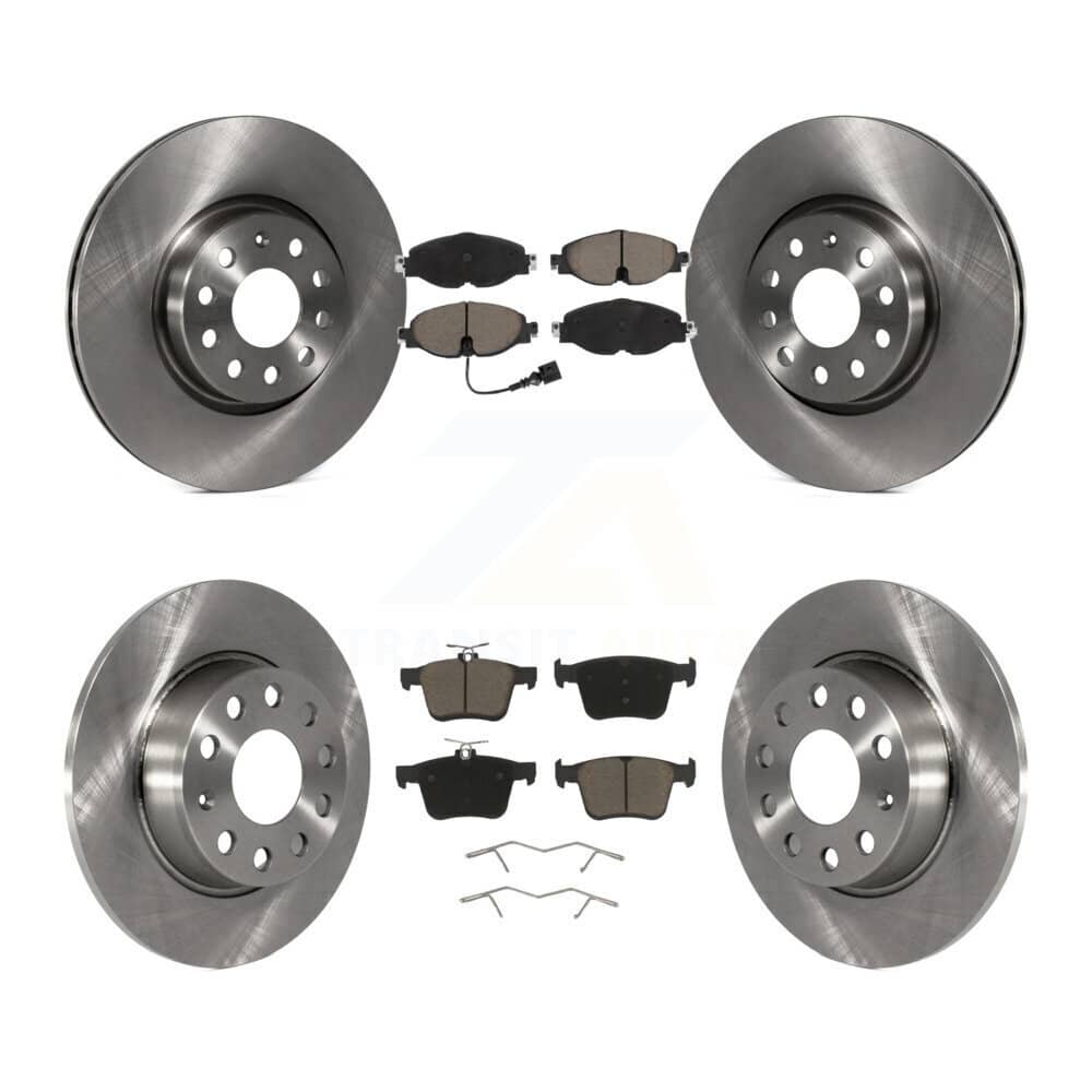 CMX - K8C-100878 - Front and Rear Disc Brake Kits