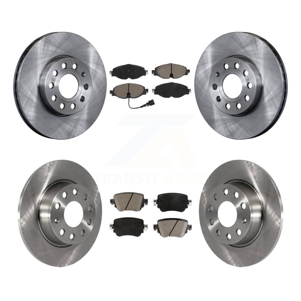 CMX - K8C-100879 - Front and Rear Disc Brake Kits