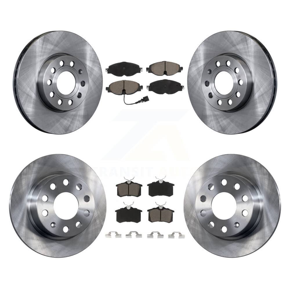 CMX - K8C-100880 - Front and Rear Disc Brake Kits