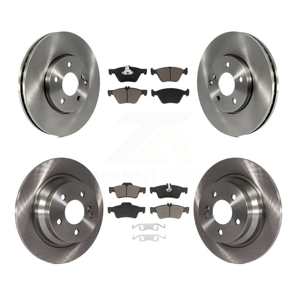 CMX - K8C-100883 - Front and Rear Disc Brake Kits