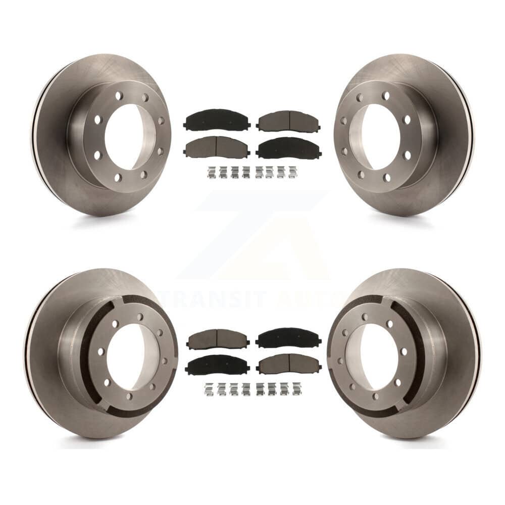 CMX - K8C-100891 - Front and Rear Disc Brake Kits