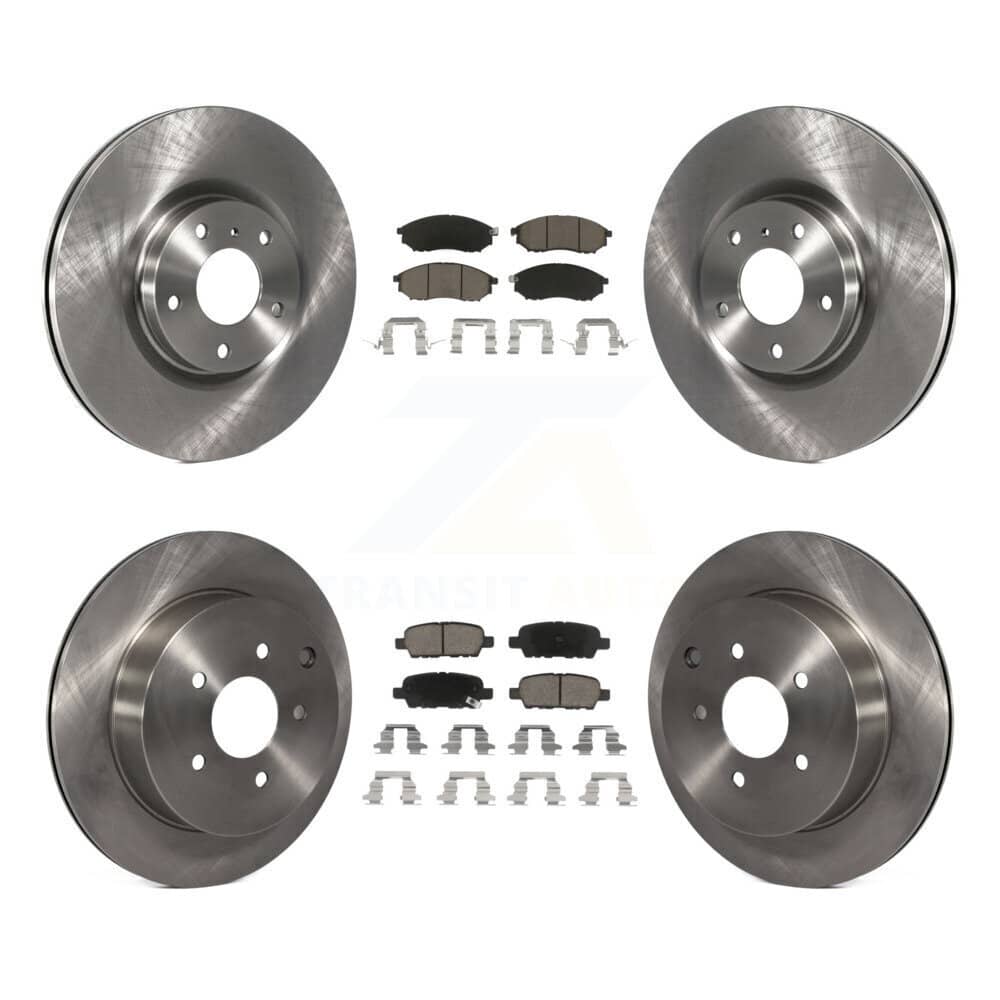 CMX - K8C-100894 - Front and Rear Disc Brake Kits