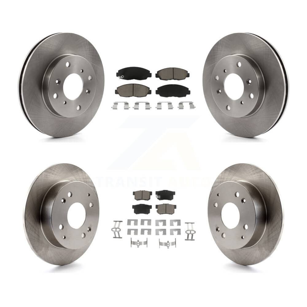 CMX - K8C-100901 - Front and Rear Disc Brake Kits