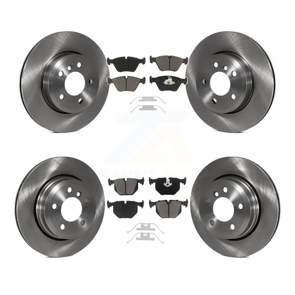 CMX - K8C-100912 - Front and Rear Disc Brake Kits