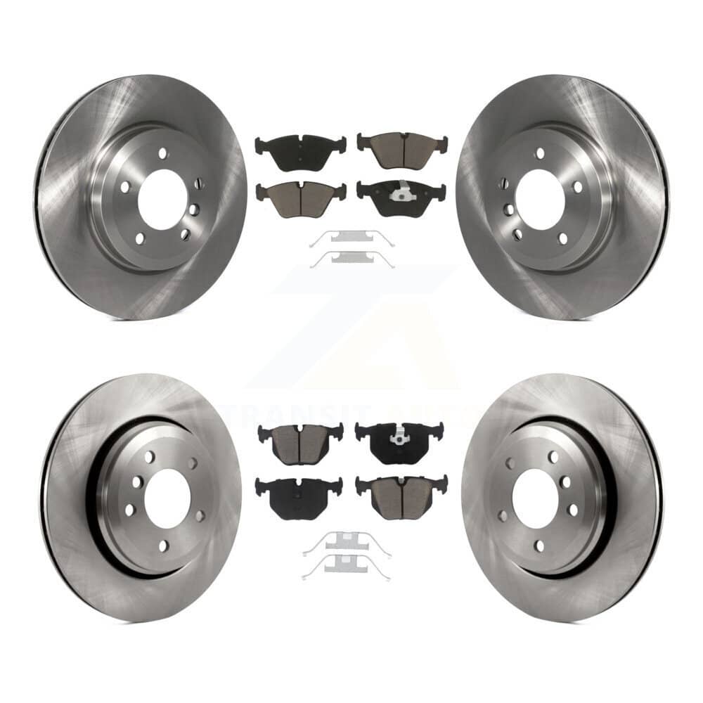 CMX - K8C-100913 - Front and Rear Disc Brake Kits