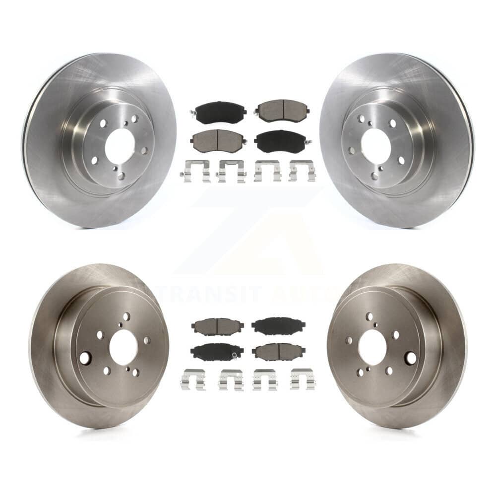 CMX - K8C-100916 - Front and Rear Disc Brake Kits