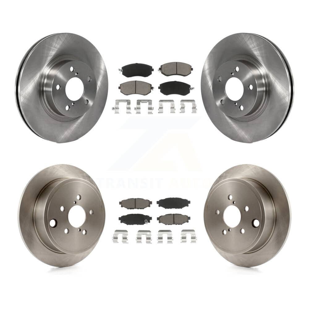 CMX - K8C-100925 - Front and Rear Disc Brake Kits
