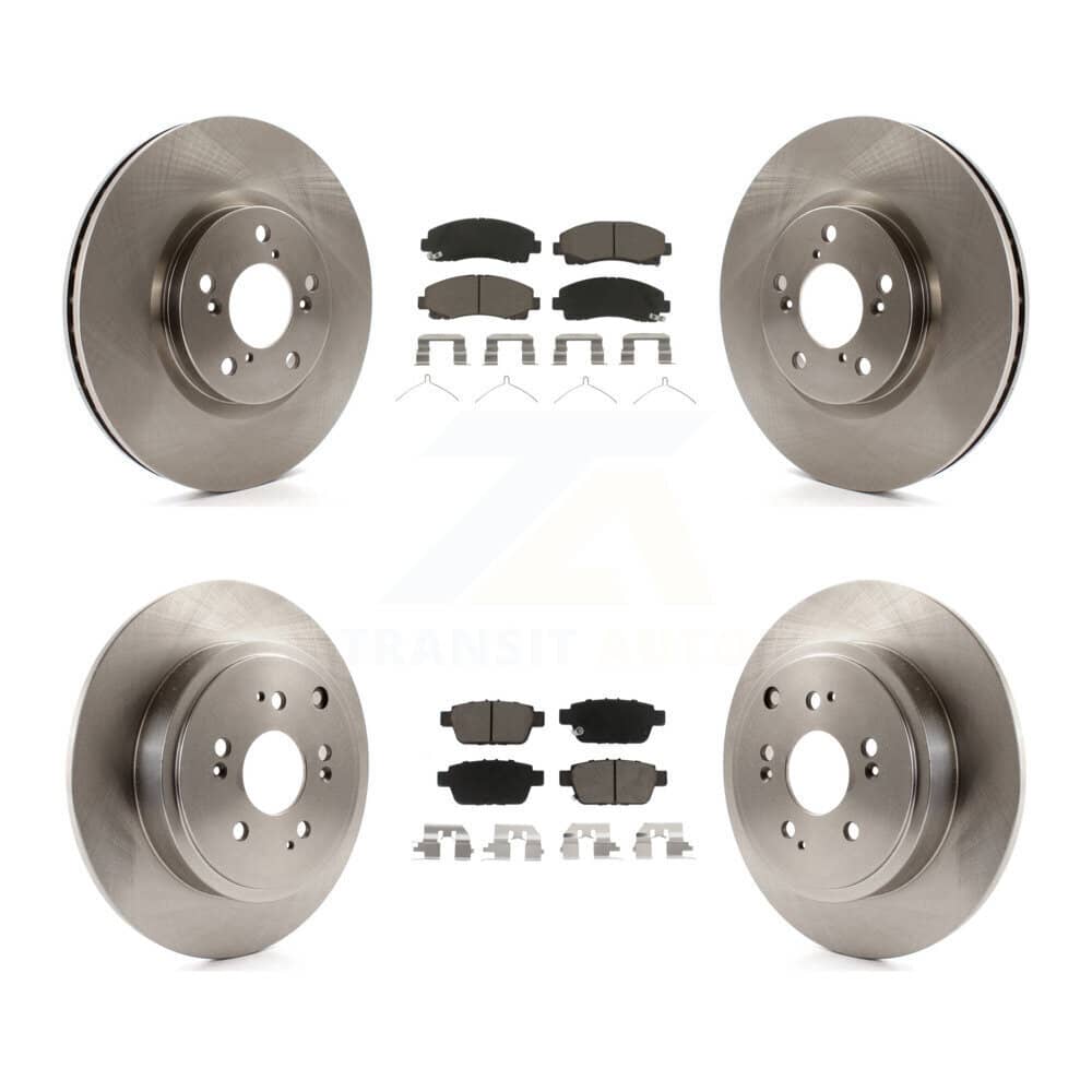 CMX - K8C-100928 - Front and Rear Disc Brake Kits