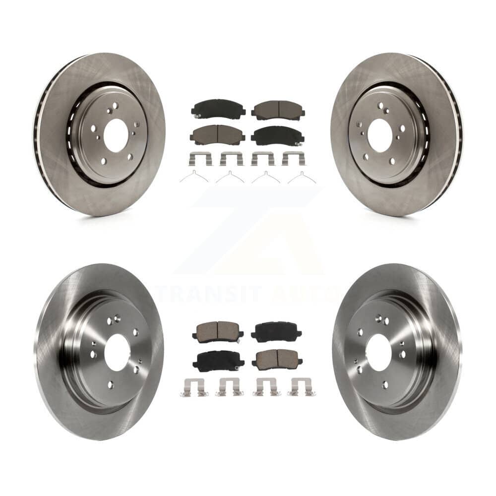 CMX - K8C-100929 - Front and Rear Disc Brake Kits