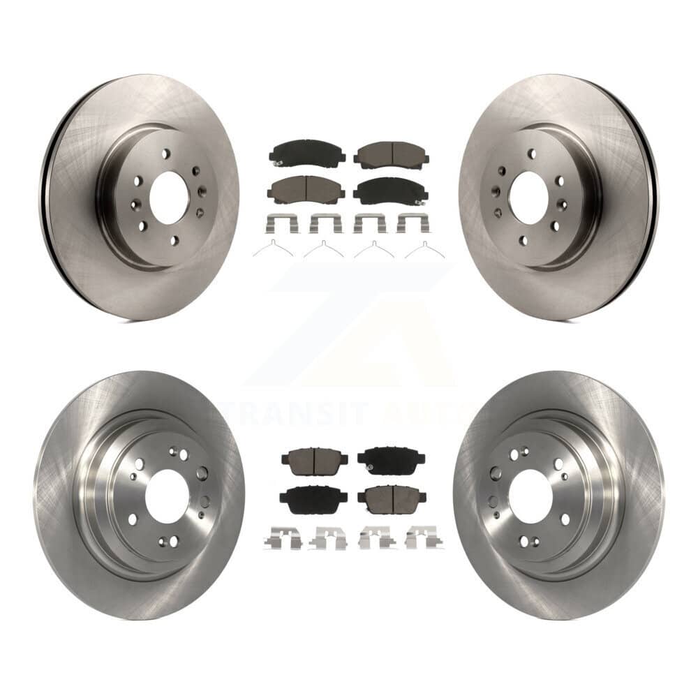 CMX - K8C-100930 - Front and Rear Disc Brake Kits