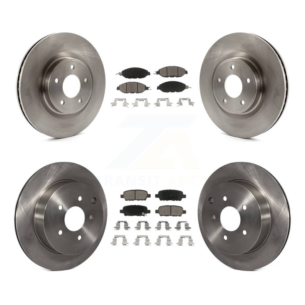 CMX - K8C-100933 - Front and Rear Disc Brake Kits
