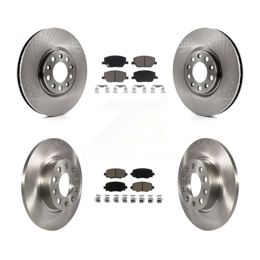 CMX - K8C-100935 - Front and Rear Disc Brake Kits
