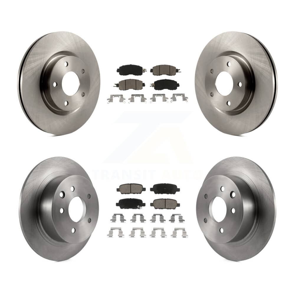 CMX - K8C-100937 - Front and Rear Disc Brake Kits