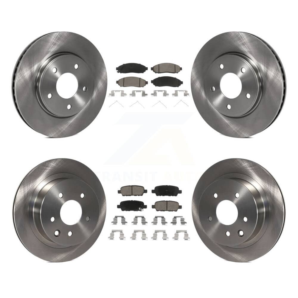 CMX - K8C-100940 - Front and Rear Disc Brake Kits
