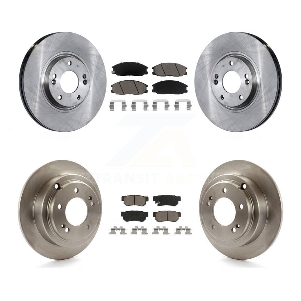 CMX - K8C-100949 - Front and Rear Disc Brake Kits
