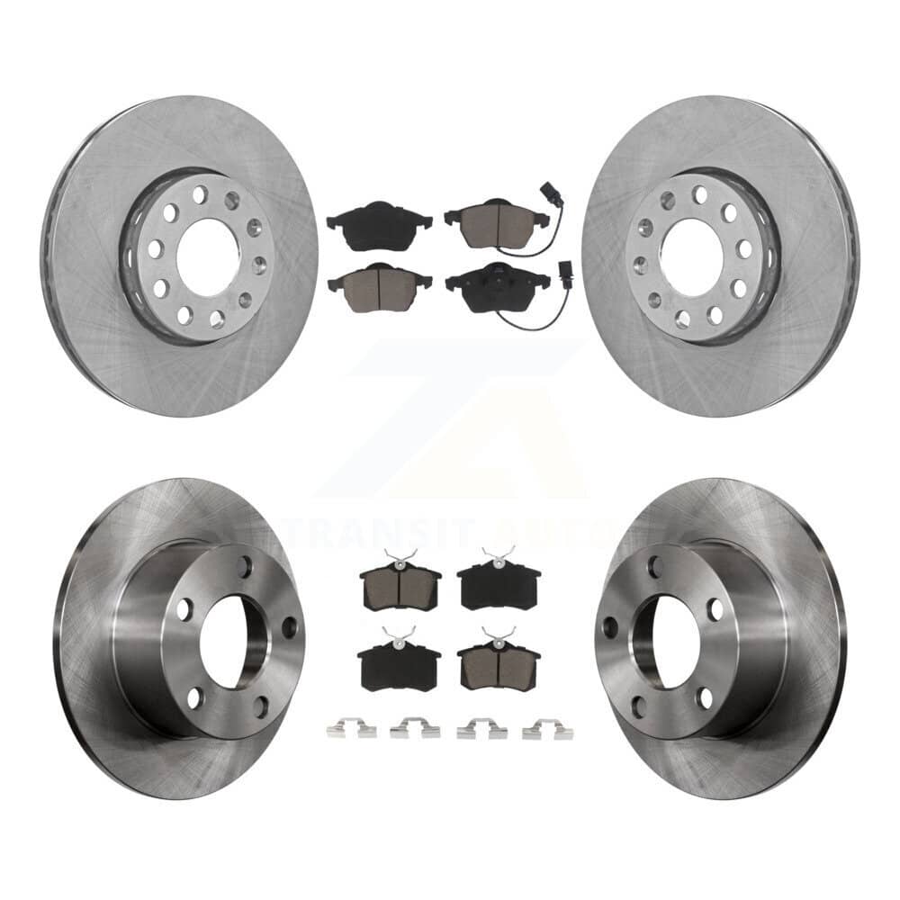 CMX - K8C-100959 - Front and Rear Disc Brake Kits