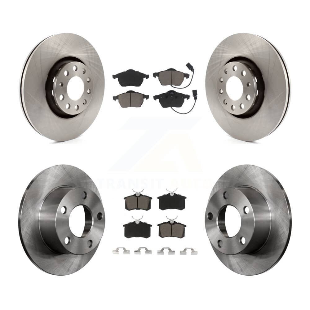 CMX - K8C-100960 - Front and Rear Disc Brake Kits