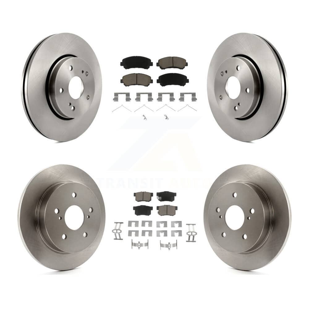 CMX - K8C-100974 - Front and Rear Disc Brake Kits