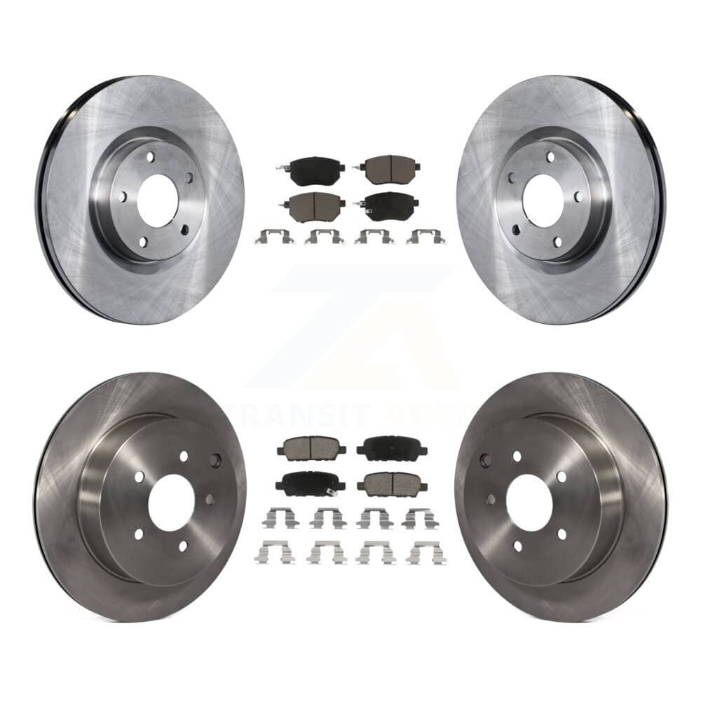 CMX - K8C-100978 - Front and Rear Disc Brake Kits