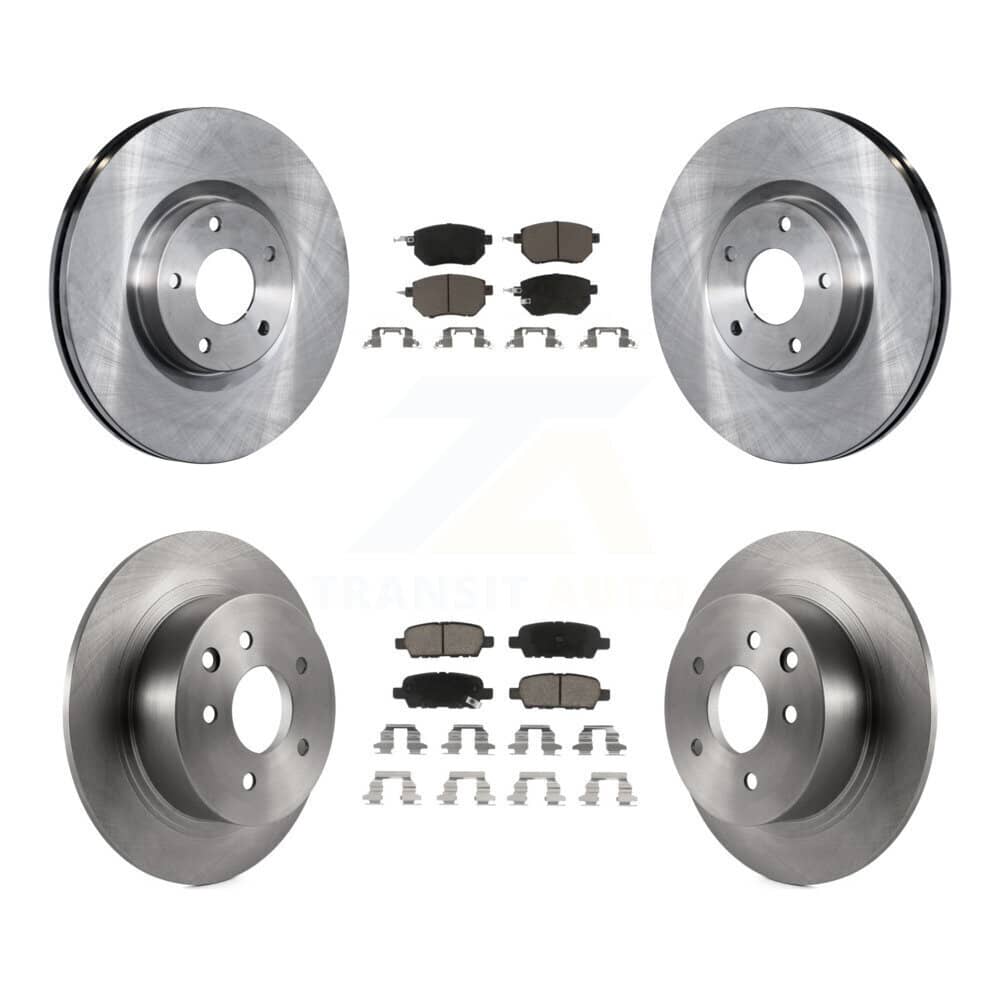 CMX - K8C-100979 - Front and Rear Disc Brake Kits