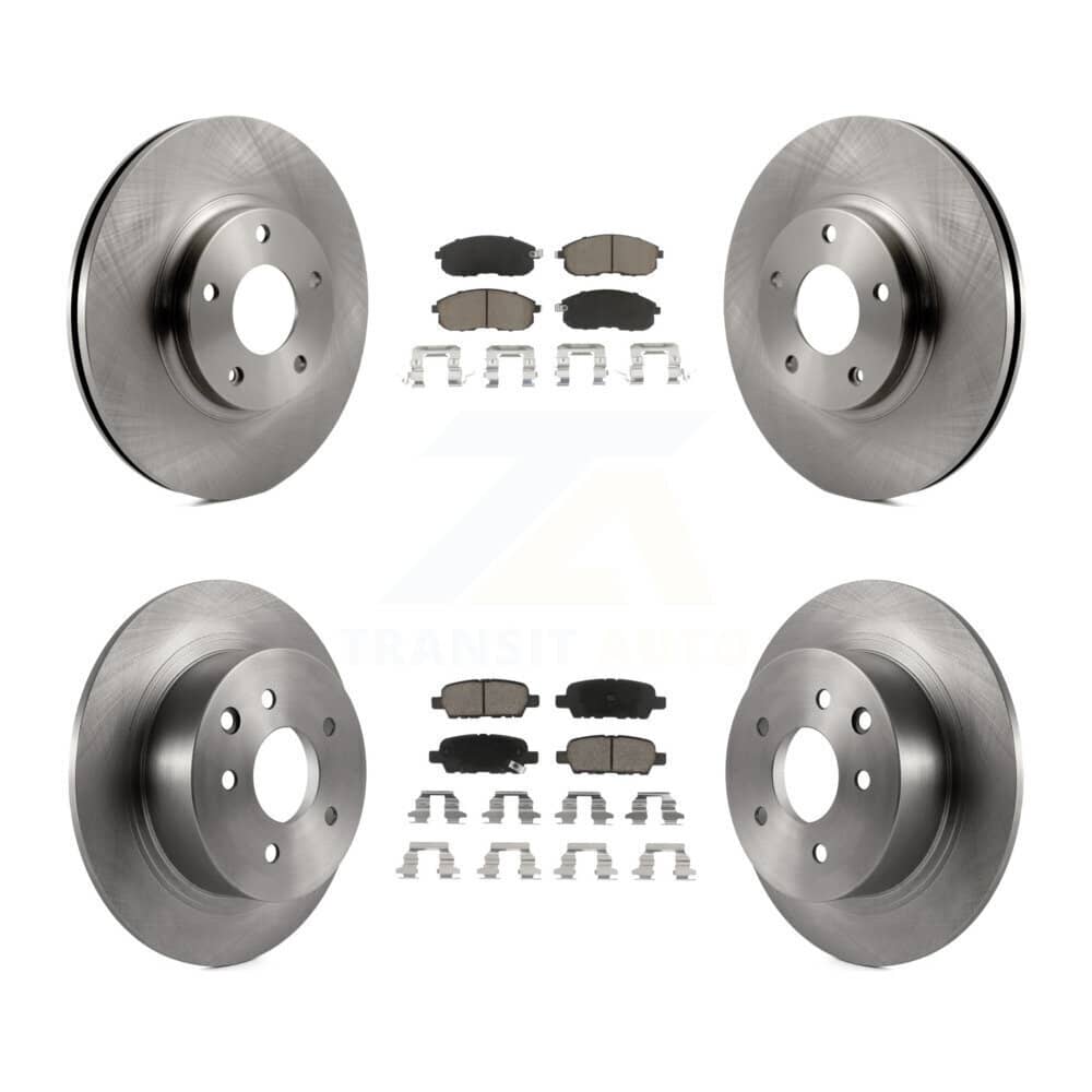 CMX - K8C-100980 - Front and Rear Disc Brake Kits