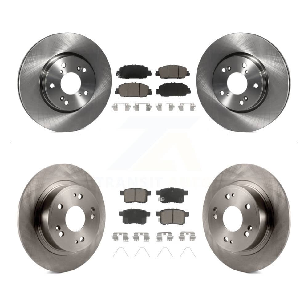 CMX - K8C-100983 - Front and Rear Disc Brake Kits
