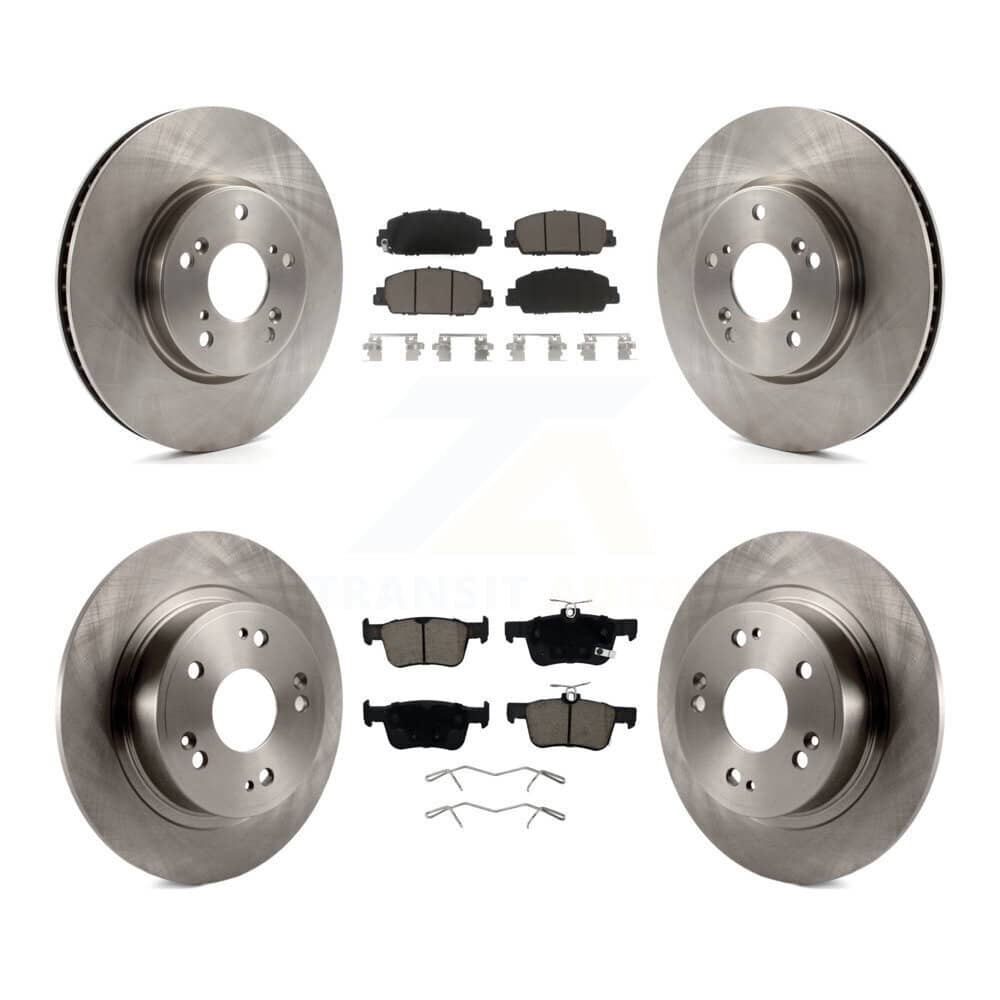 CMX - K8C-100985 - Front and Rear Disc Brake Kits