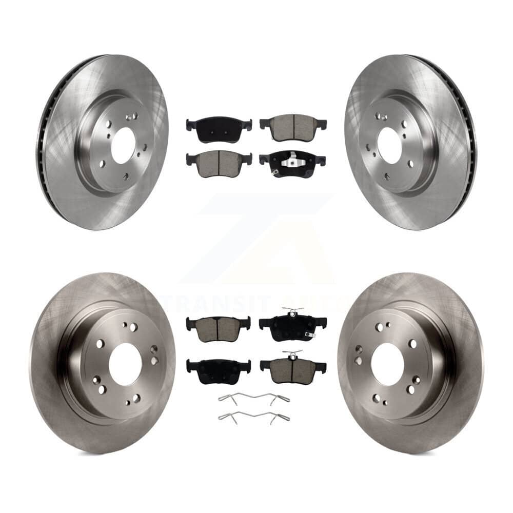 CMX - K8C-100986 - Front and Rear Disc Brake Kits