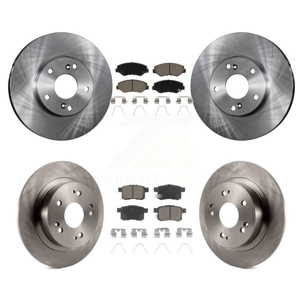 CMX - K8C-100987 - Front and Rear Disc Brake Kits