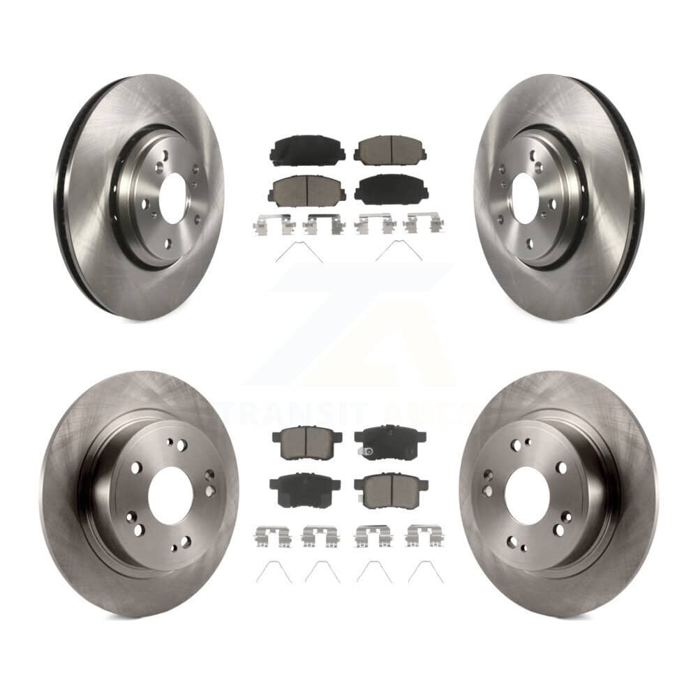 CMX - K8C-100988 - Front and Rear Disc Brake Kits