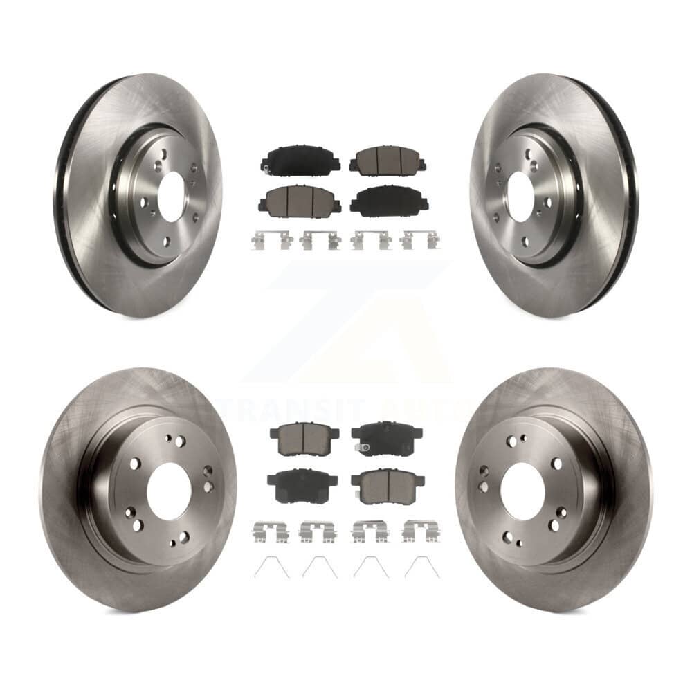 CMX - K8C-100989 - Front and Rear Disc Brake Kits