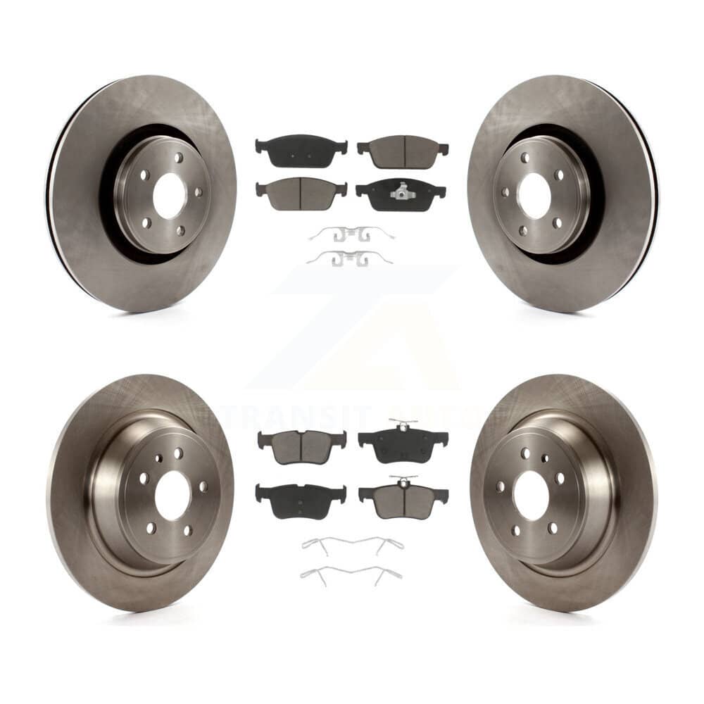 CMX - K8C-100990 - Front and Rear Disc Brake Kits