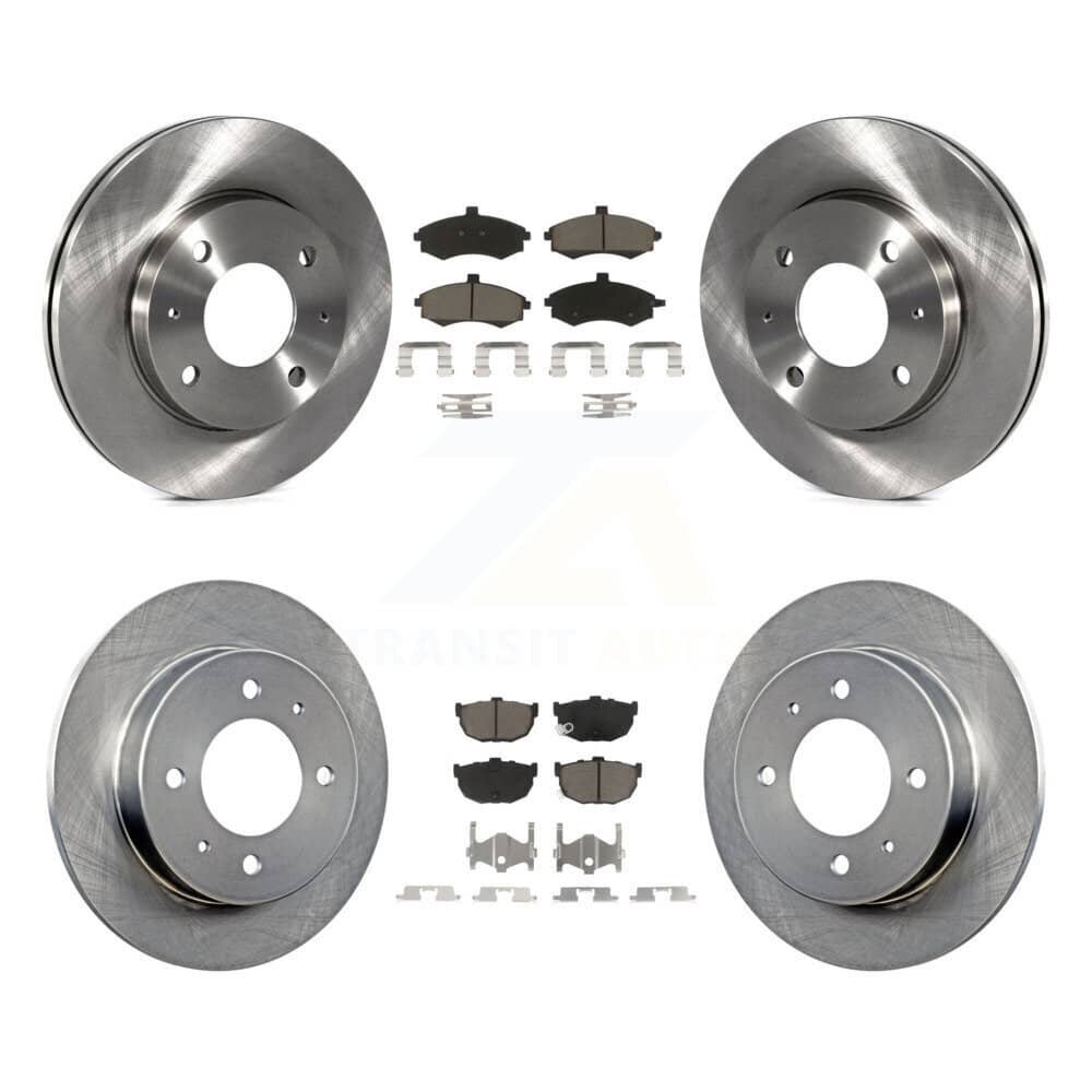 CMX - K8C-101007 - Front and Rear Disc Brake Kits