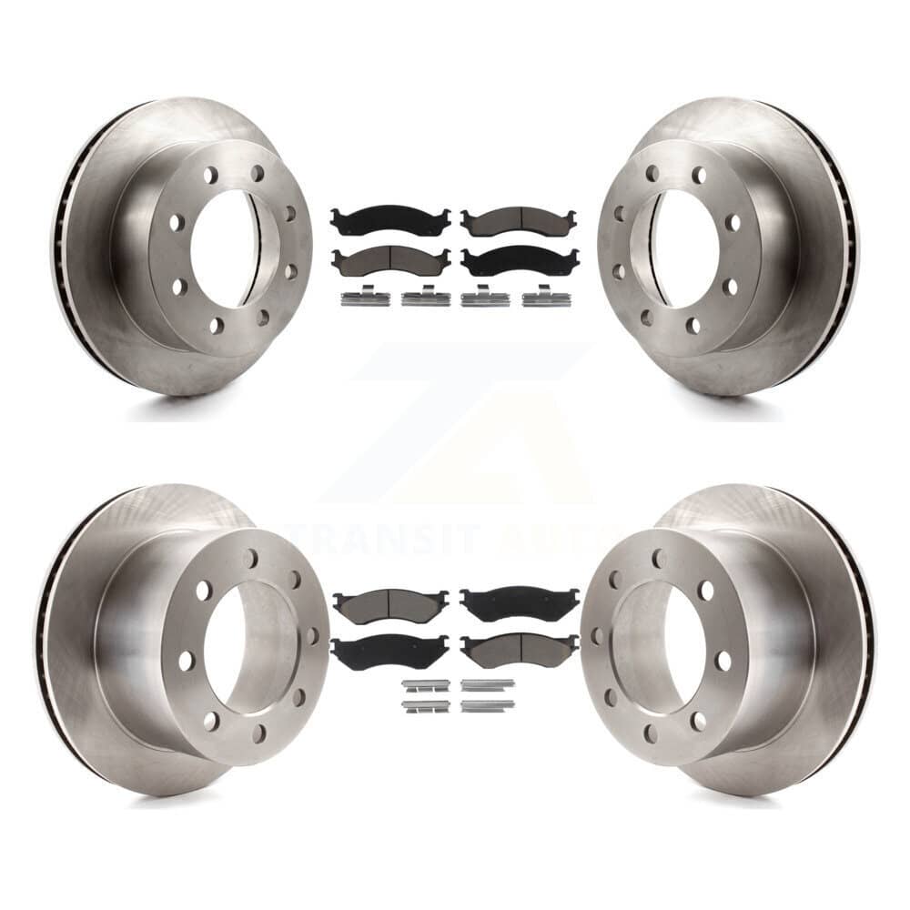 CMX - K8C-101009 - Front and Rear Disc Brake Kits