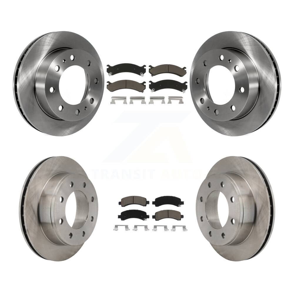 CMX - K8C-101038 - Front and Rear Disc Brake Kits