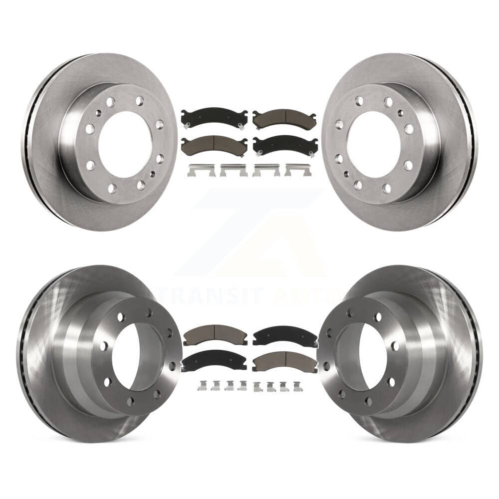 CMX - K8C-101041 - Front and Rear Disc Brake Kits