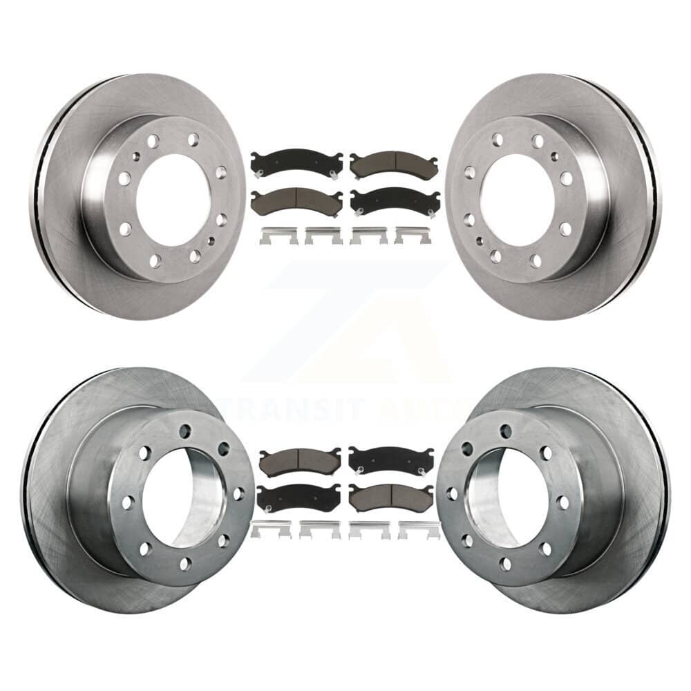 CMX - K8C-101047 - Front and Rear Disc Brake Kits