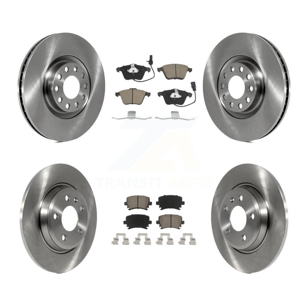 CMX - K8C-101060 - Front and Rear Disc Brake Kits