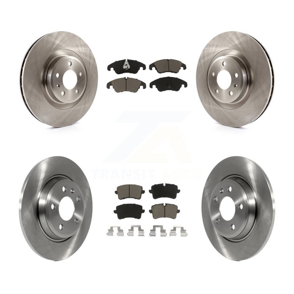 CMX - K8C-101069 - Front and Rear Disc Brake Kits
