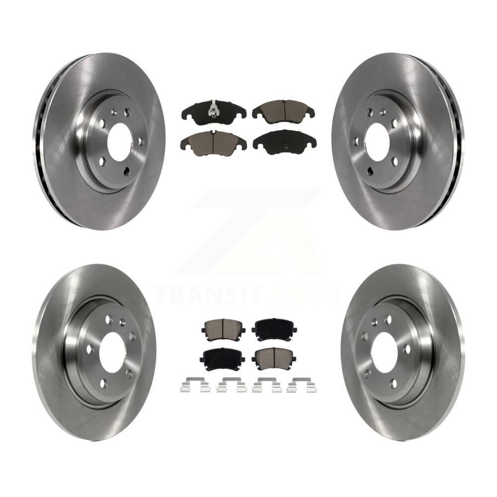 CMX - K8C-101071 - Front and Rear Disc Brake Kits